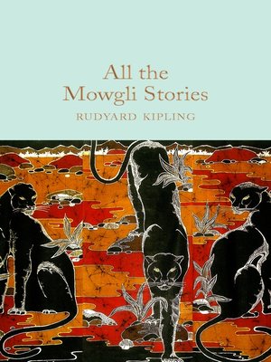cover image of All the Mowgli Stories